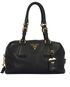 Prada Bowler Bag, front view